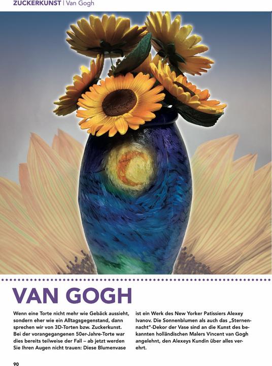 Produktbild Torten mit Airbrush dekorieren (Deutsch, Katja Hassler, Roger Hassler, 2024)