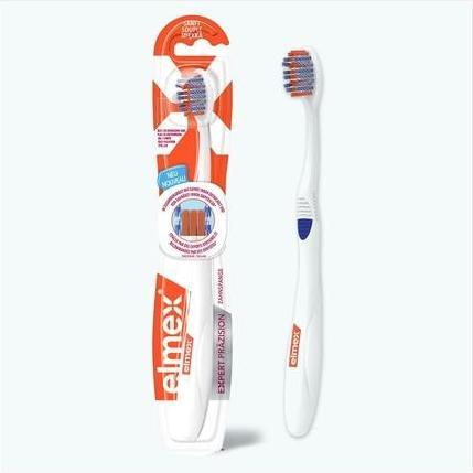 Produktbild Elmex Handzahnbürste Expert Präzision Ortho (Weich, 1 x)