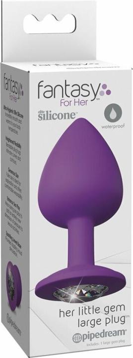 Immagine prodotto Pipedream Il suo piccolo tappo di gemma