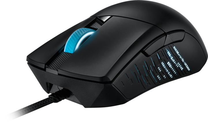 Produktbild ASUS ROG Gladius III (Kabelgebunden)