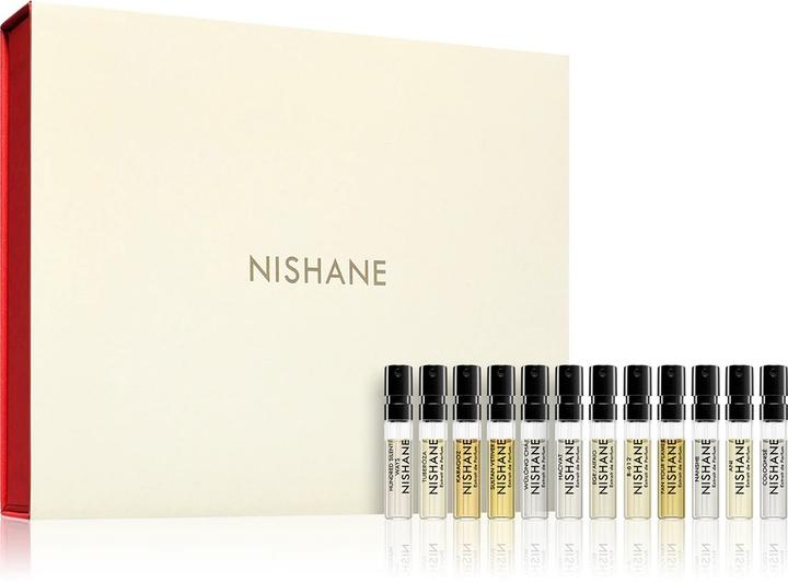 Actual product image Nishane Entdeckungsset 12 (Perfume set)
