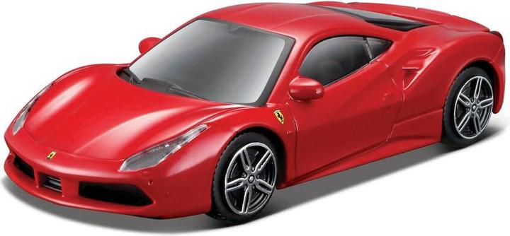 Produktbild Bburago Ferrari 488 GTB
