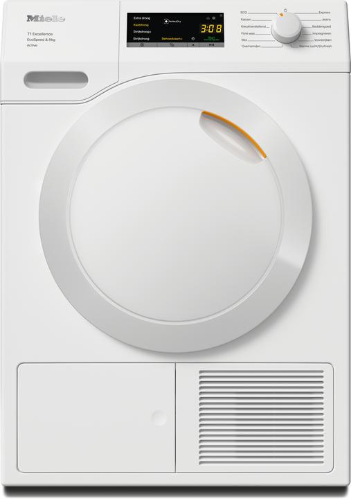 Miele TEA535WP (8 kg, Links)