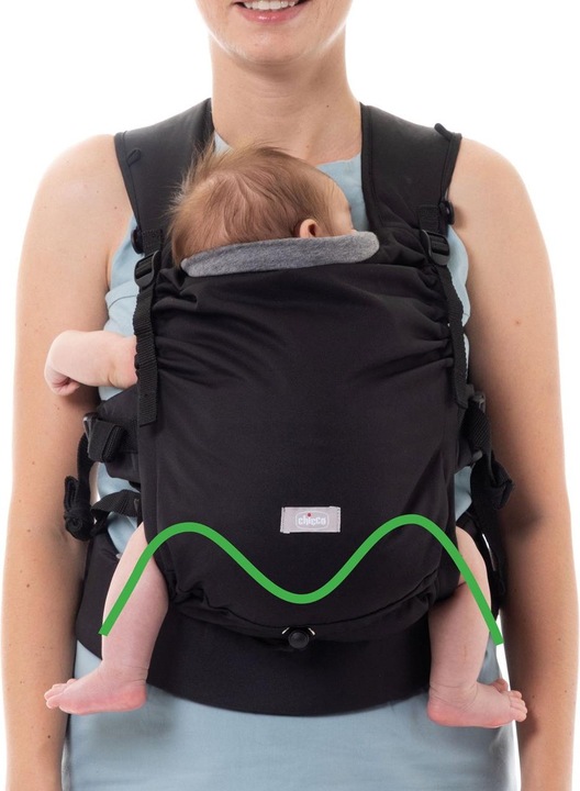 Image du produit Chicco Porte-bébé Skin Fit