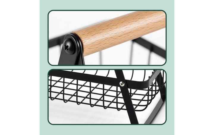 Actual product image Relaxdays Fruit bowl