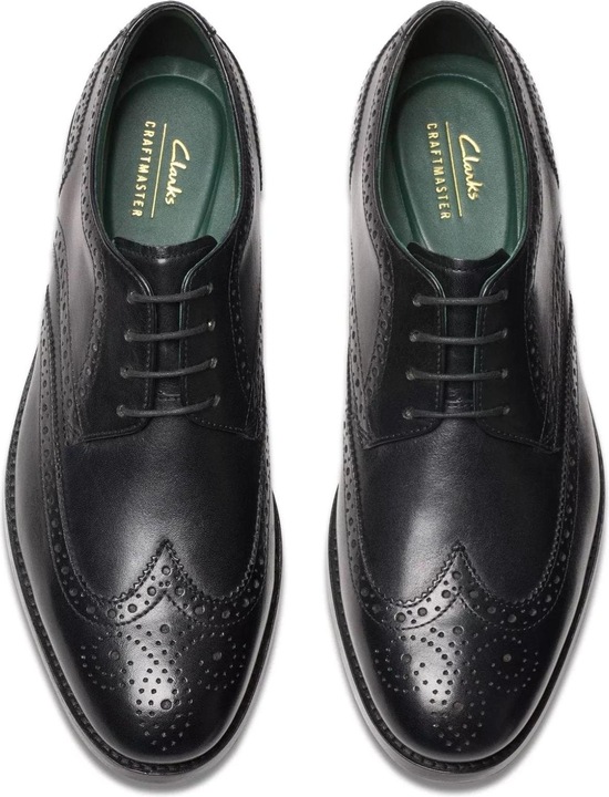 Actual product image Clarks CraftJames Tip