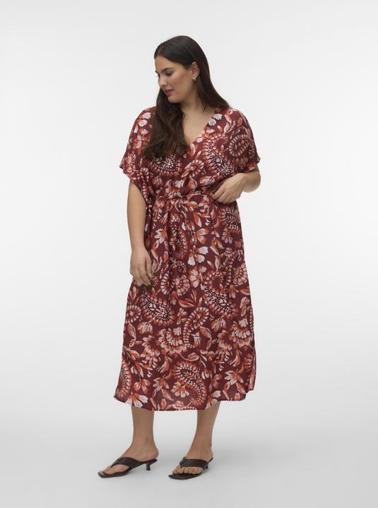 Image du produit Vero Moda VMCNELLIE Langes Kleid Kleid (52)