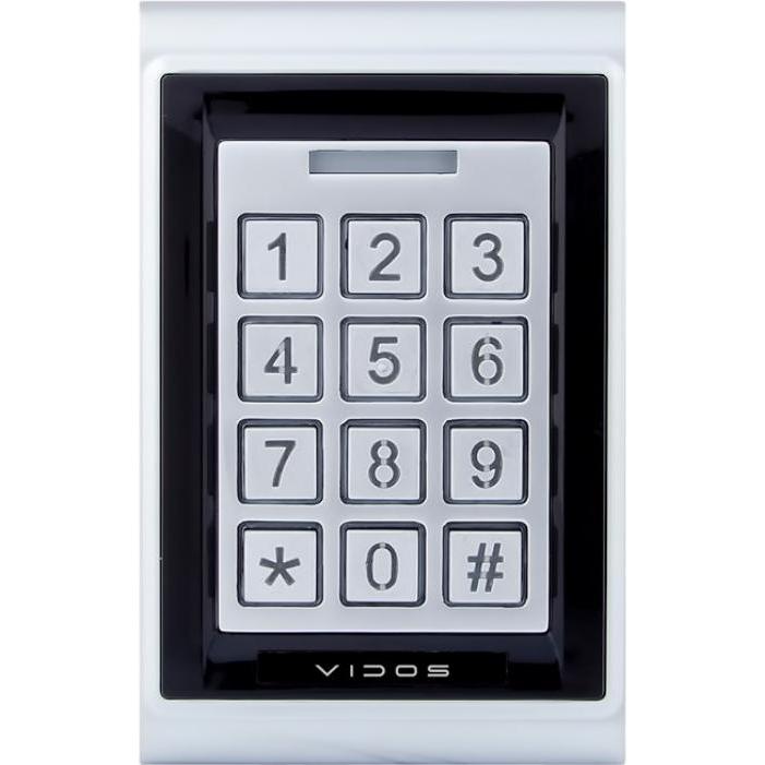 Vidos, Controllo degli accessi, Zahlenschloss Zs50