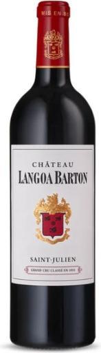 Château Langoa Barton Château Langoa-Barton St. Julien AC 3e Grand Cru Classé