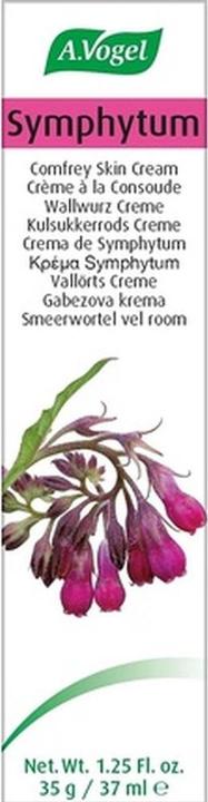 Actual product image A. Vogel Symphytum Cream Bioforce (24h cream)