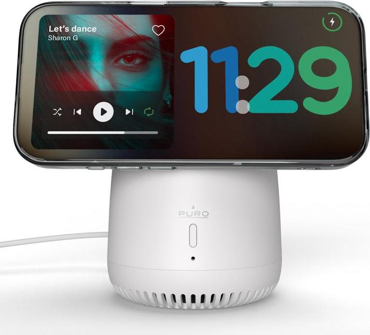 Actual product image Puro Magtune Wireless Speaker