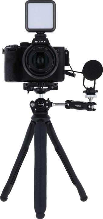 Actual product image Rollei Monkey POD 3 (Metal)