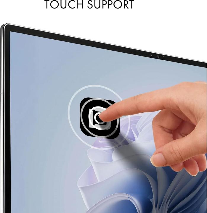 Image du produit Dicota Privacy Filter 2-way side-mounted Univer (23", 16 : 9)