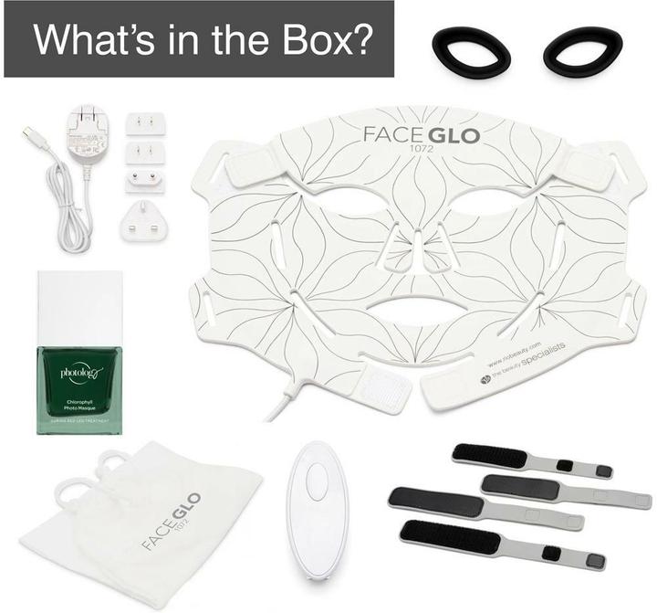 Actual product image Rio FaceGlo 1072
