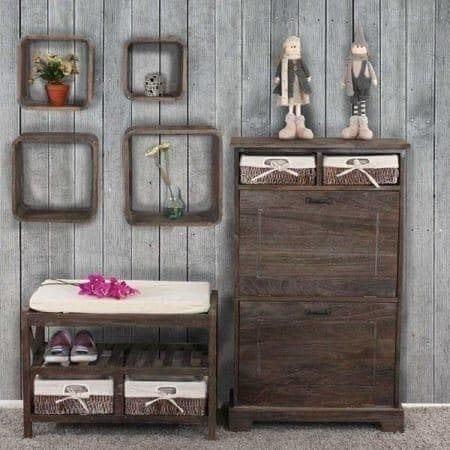 Produktbild Jamb shabby et chic