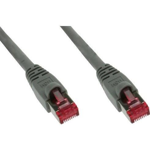 Thumbnail - InLine Patchkabel (S/FTP, CAT6, 0.50 m), Netzwerkkabel