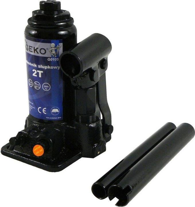 Produktbild GEKO Hydraulikheber 2 t TÃV, GS