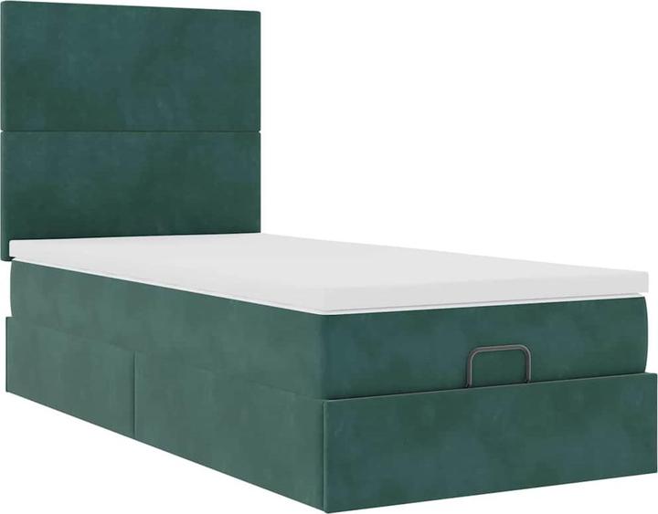 Actual product image vidaXL Ottoman-Bett (120 x 200 cm)