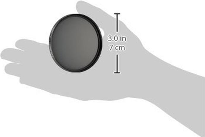 Image du produit Canon Pl-C B (67 mm, Filtre polarisant, 67 mm)