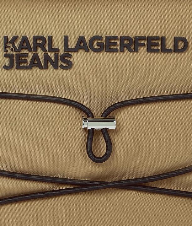 Actual product image Karl Lagerfeld Utility Tring Backpack