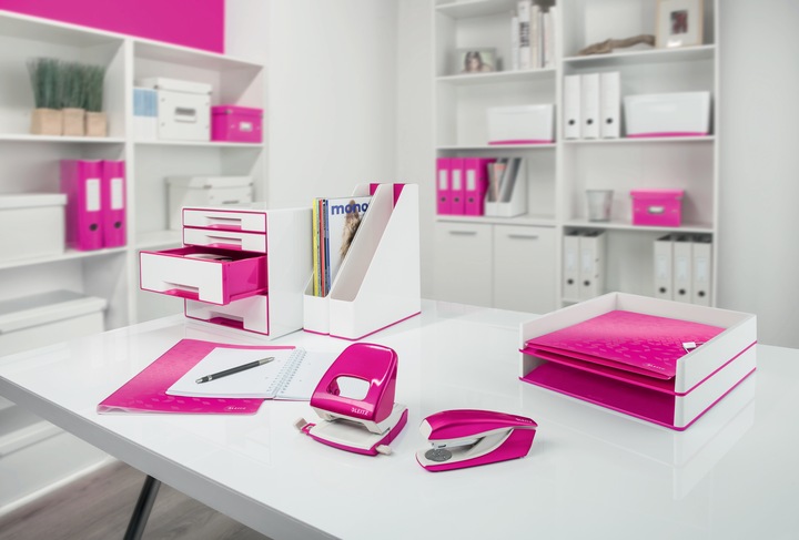 Immagine prodotto Leitz WOW Click & Store box di stoccaggio (A3)