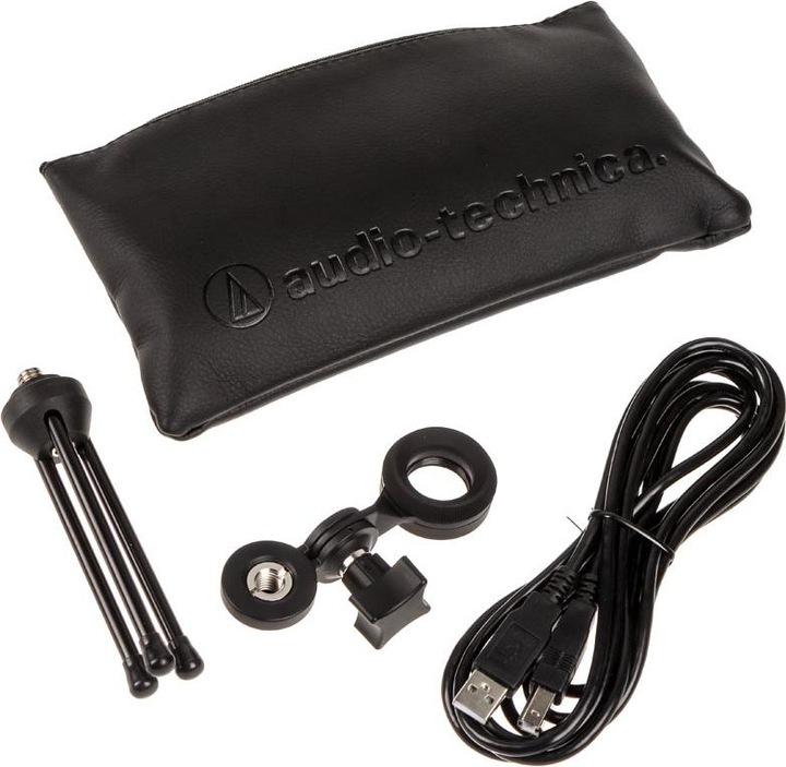 Produktbild Audio-Technica At2020usb+