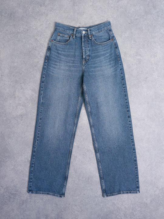 Actual product image Spokey Gerade geschnitten Mid Rise Jeans Weit geschnitten (28)