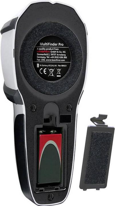 Produktbild Laserliner Ortungsgerät MultiFinder Pro