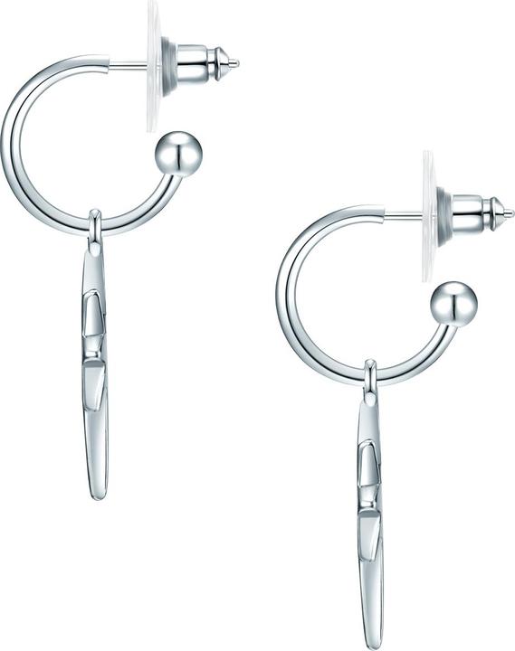 Immagine prodotto Lulu & Jane Stella in metallo in lega di vetro argento - 33360 (Lega metallica)