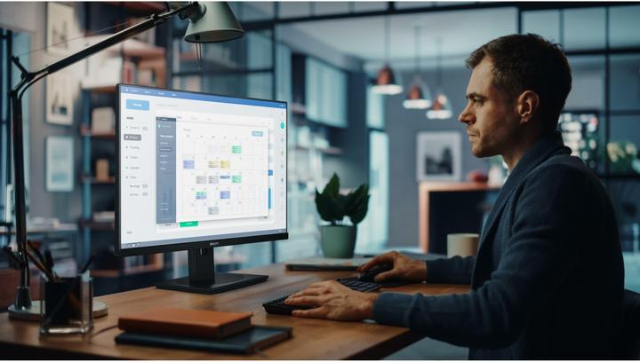 Actual product image Philips MMD 32B1N3800/00 VA Monitor,,, Speakers, height adjustable, 2x HDMI, DisplayPort (3840 x 2160 Pixels, 32")