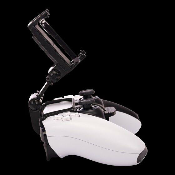 Actual product image PowerA MOGA-Clip für mobiles Gaming für die kabellosen Controller DualSense und DualShock 4 (PS4, PS5)