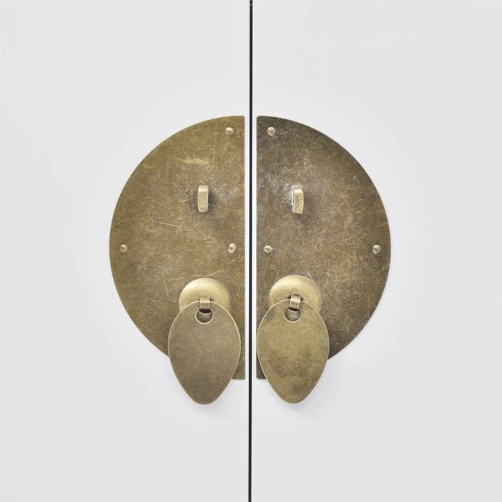 Produktbild vidaXL Sideboard (95 x 24 x 91 cm)