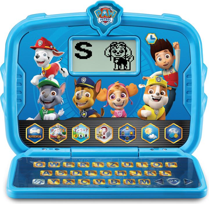 Produktbild VTech Paw Patrol Lernlaptop (Deutsch)