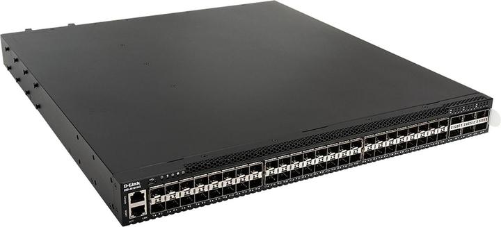 Produktbild D-Link DXS-3610-54S Managed L3 Keine 1U (54 Ports)