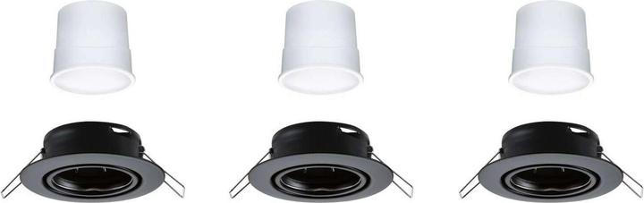 Produktbild Paulmann Einbauleuchte Base Set (420 lm)