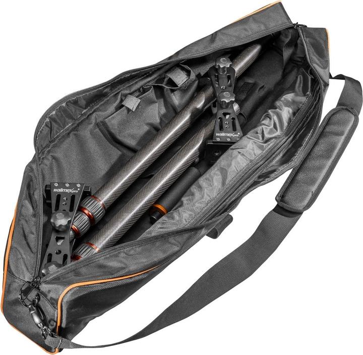 Immagine prodotto Walimex pro pro Carbon Camera Jib Traveller 7.2