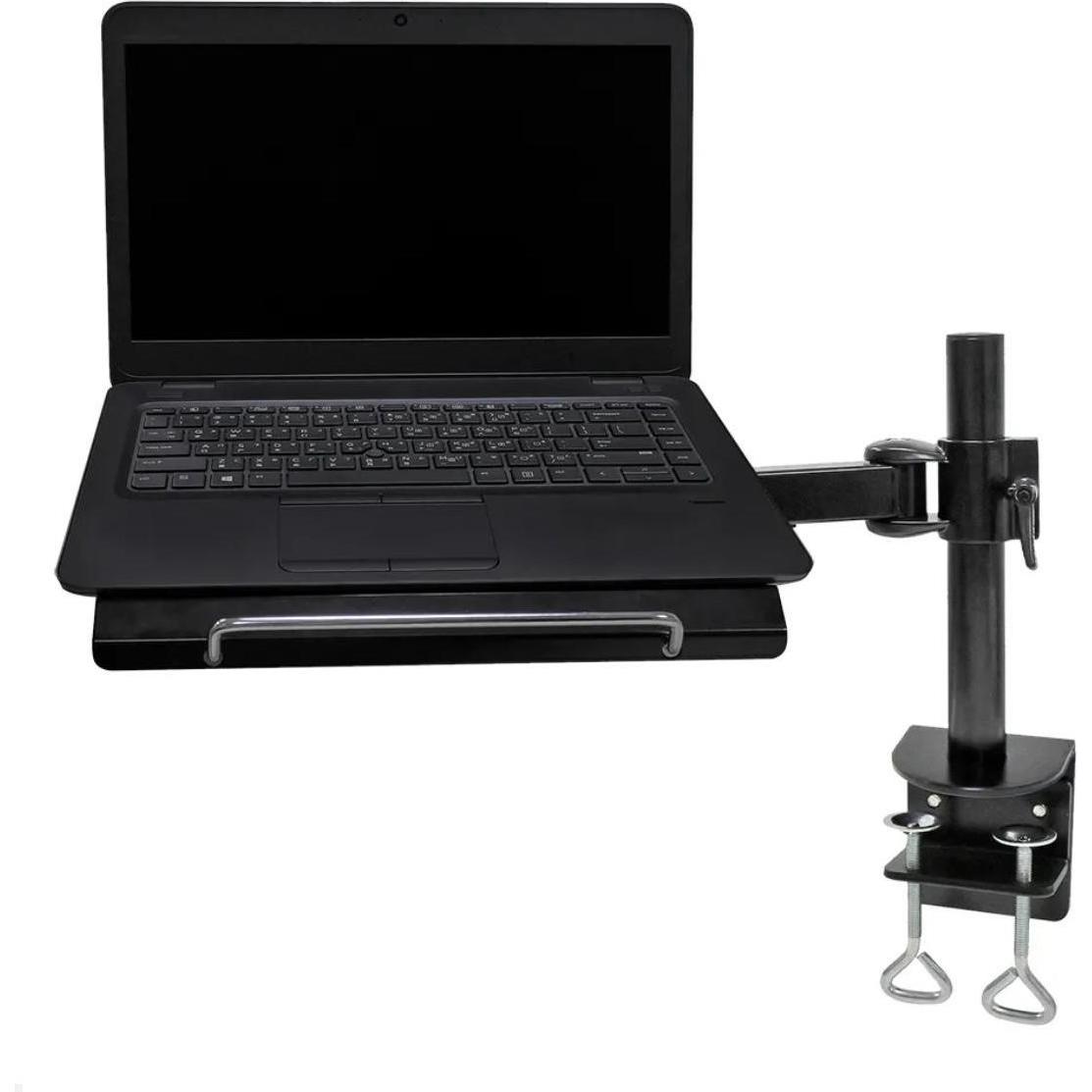 Neomounts D100, Notebook Ständer, Schwarz
