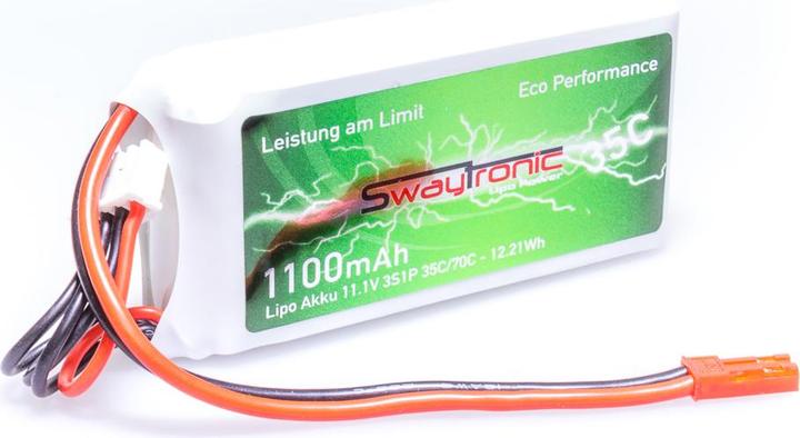 Produktbild Swaytronic Akku (11.10 V, 1100 mAh)