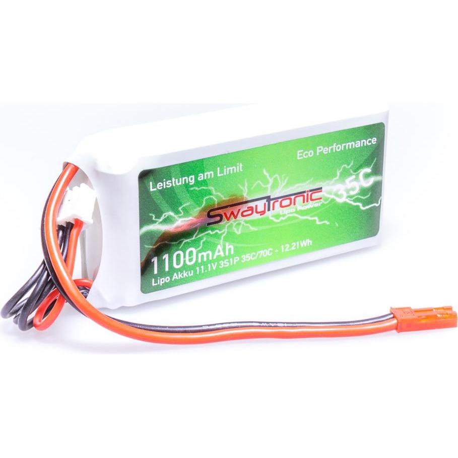 Thumbnail - Swaytronic Akku (11.10 V, 1100 mAh)