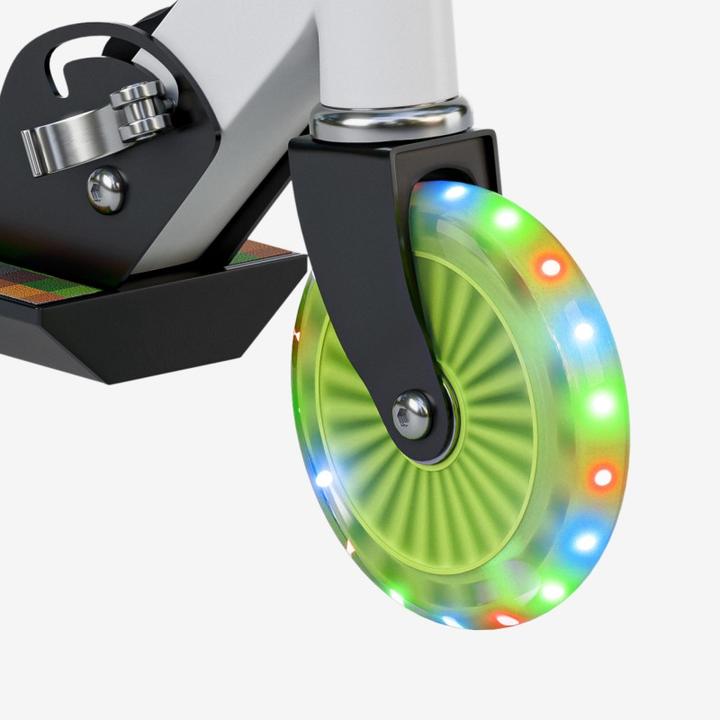 Produktbild Tulano Zigzag 35 Grüner Motorroller
