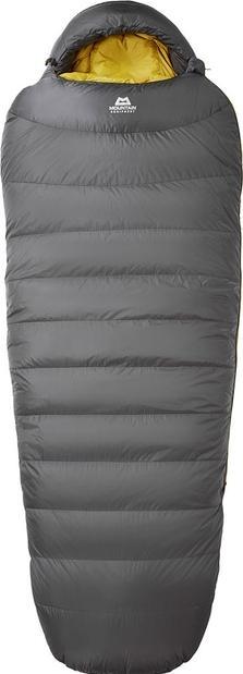 Helium 600 GT - Long Daunenschlafsack Anvil Grey (27 cm)