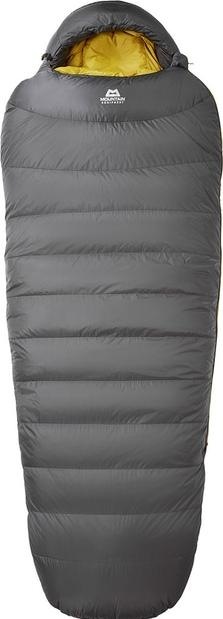 Helium 600 GT - Long Daunenschlafsack Anvil Grey (gris enclume) (27 cm)