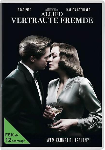 Immagine prodotto Allied - Familiar Strangers (DVD, 2016, Tedesco)