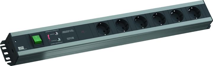 Image du produit Bachmann Bande de puissance Craftsman (6x, CEE 7/3, 2 m)