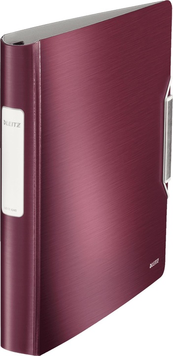 Image du produit Leitz Reliure à anneaux Active Style SoftClick 4DR/30mm (A4, 52 mm)