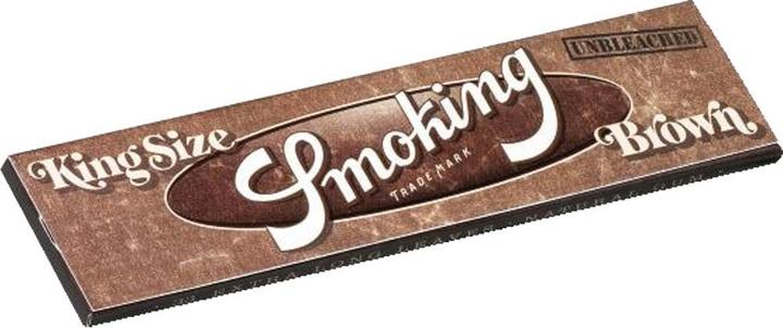 Smoking Brown