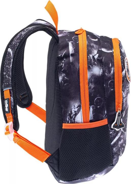 Actual product image Bejo Childrens/Kids Mards Outer Space Backpack (10 l)