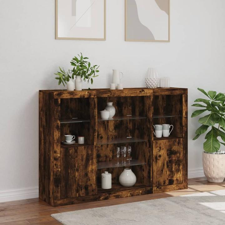 Produktbild vidaXL Sideboard (142.50 x 37 x 100 cm)