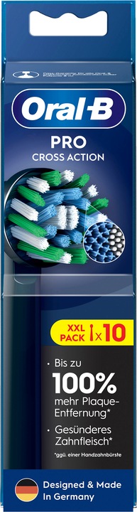 Actual product image Oral-B Per CrossAction (10 x)