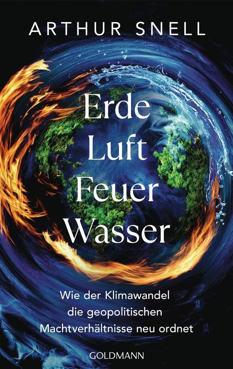 Erde, Luft, Feuer, Wasser (Duits, Arthur Snell, Holger Wolandt, Lotta Rüegger, 2026)